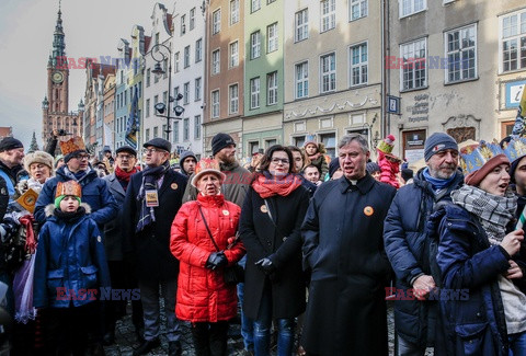 Orszaki Trzech Króli w Polsce