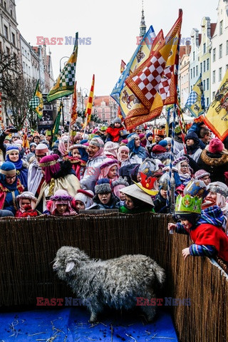 Orszaki Trzech Króli w Polsce