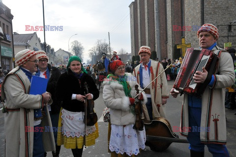 Orszaki Trzech Króli w Polsce