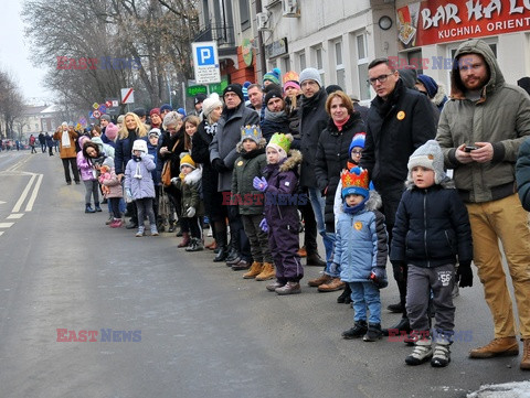 Orszaki Trzech Króli w Polsce