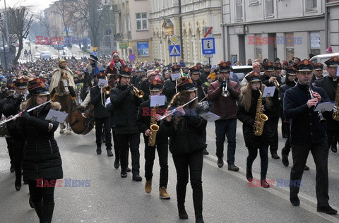 Orszaki Trzech Króli w Polsce