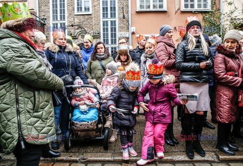 Orszaki Trzech Króli w Polsce