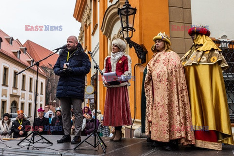 Orszaki Trzech Króli w Polsce