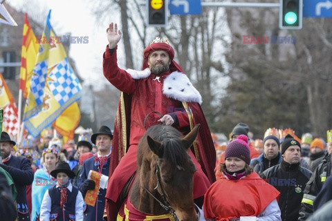 Orszaki Trzech Króli w Polsce