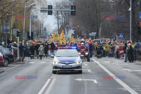 Orszaki Trzech Króli w Polsce