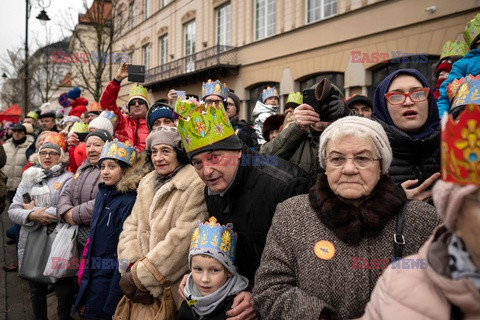 Orszaki Trzech Króli w Polsce