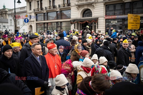 Orszaki Trzech Króli w Polsce