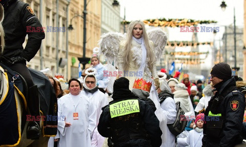 Orszaki Trzech Króli w Polsce