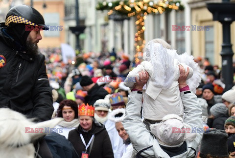 Orszaki Trzech Króli w Polsce