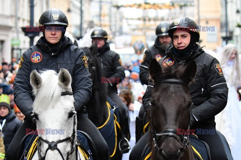 Orszaki Trzech Króli w Polsce