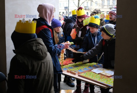 Orszaki Trzech Króli w Polsce