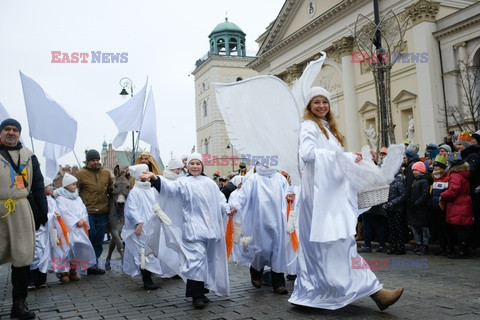 Orszaki Trzech Króli w Polsce