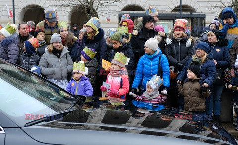 Orszaki Trzech Króli w Polsce