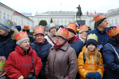 Orszaki Trzech Króli w Polsce