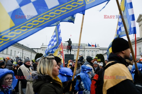 Orszaki Trzech Króli w Polsce