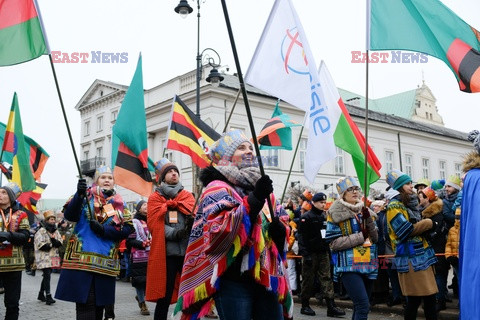 Orszaki Trzech Króli w Polsce