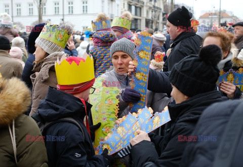 Orszaki Trzech Króli w Polsce