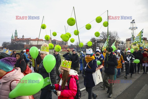 Orszaki Trzech Króli w Polsce