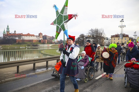 Orszaki Trzech Króli w Polsce