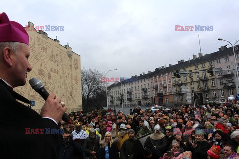 Orszaki Trzech Króli w Polsce