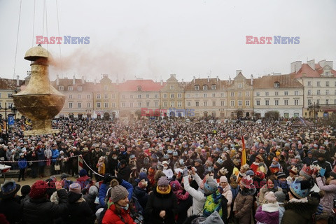 Orszaki Trzech Króli w Polsce