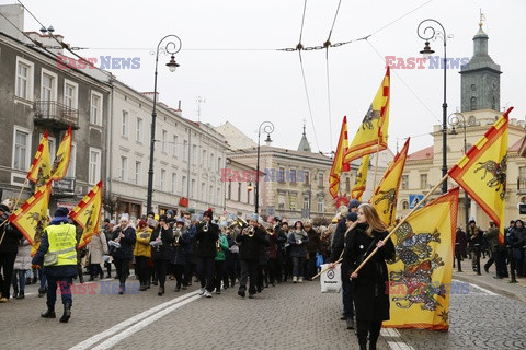 Orszaki Trzech Króli w Polsce