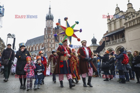 Orszaki Trzech Króli w Polsce