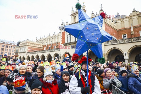 Orszaki Trzech Króli w Polsce