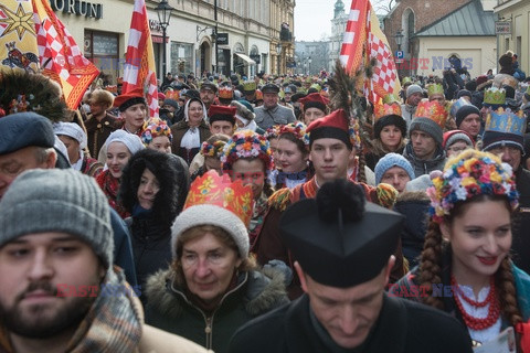 Orszaki Trzech Króli w Polsce