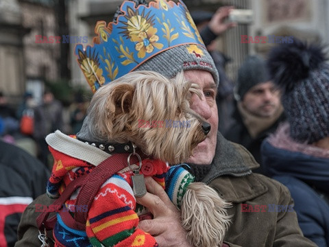 Orszaki Trzech Króli w Polsce