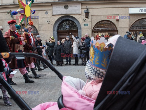 Orszaki Trzech Króli w Polsce