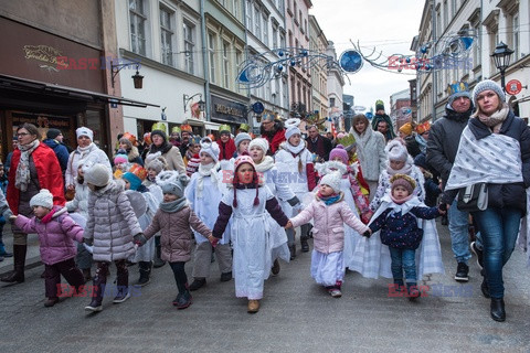 Orszaki Trzech Króli w Polsce