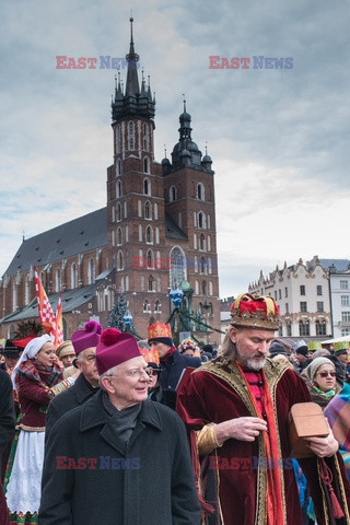 Orszaki Trzech Króli w Polsce