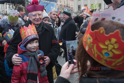 Orszaki Trzech Króli w Polsce