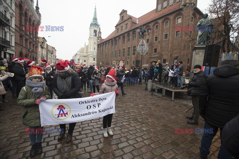 Orszaki Trzech Króli w Polsce