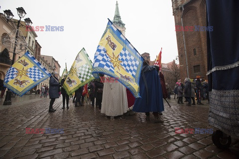 Orszaki Trzech Króli w Polsce