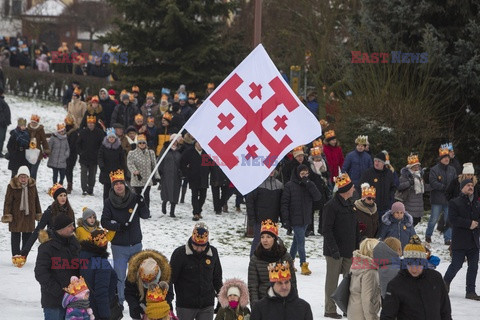 Orszaki Trzech Króli w Polsce