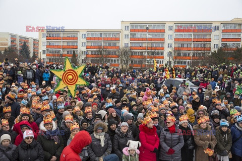 Orszaki Trzech Króli w Polsce