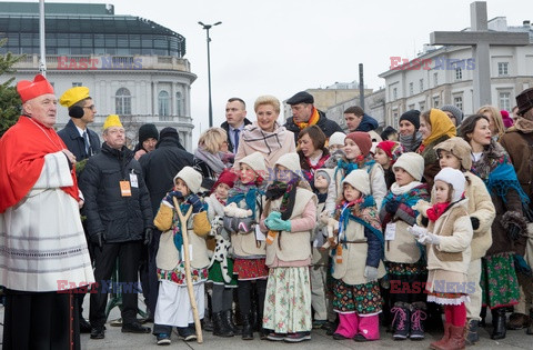 Orszaki Trzech Króli w Polsce