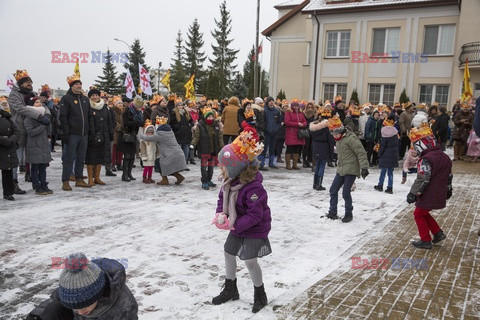 Orszaki Trzech Króli w Polsce