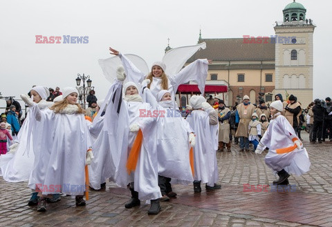 Orszaki Trzech Króli w Polsce