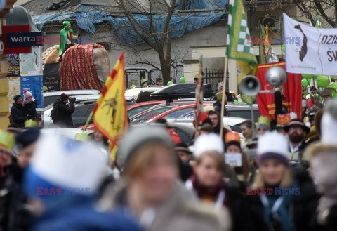 Orszaki Trzech Króli w Polsce