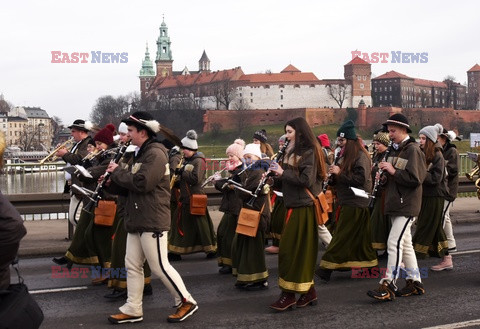 Orszaki Trzech Króli w Polsce