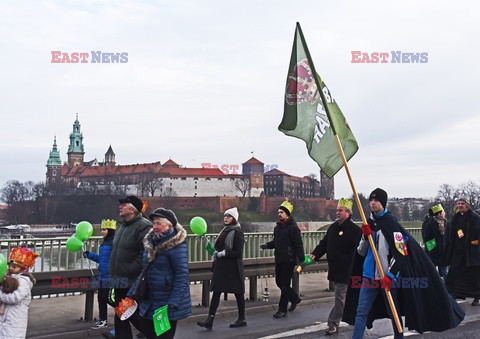 Orszaki Trzech Króli w Polsce