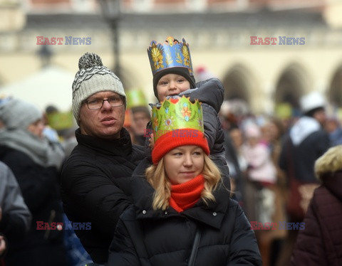 Orszaki Trzech Króli w Polsce