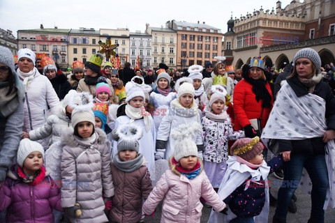 Orszaki Trzech Króli w Polsce