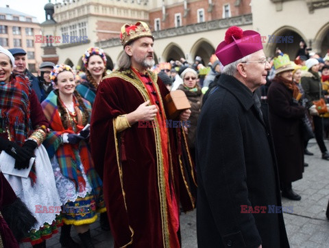 Orszaki Trzech Króli w Polsce