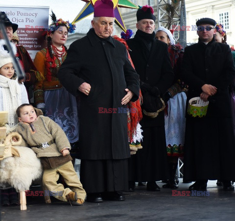 Orszaki Trzech Króli w Polsce