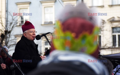 Orszaki Trzech Króli w Polsce