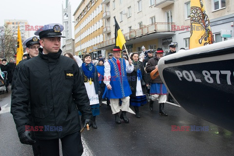 Orszaki Trzech Króli w Polsce